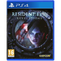 Resident Evil Revelations  - PS4